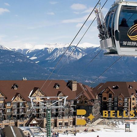 Glacier Mountaineer Lodge Golden Esterno foto