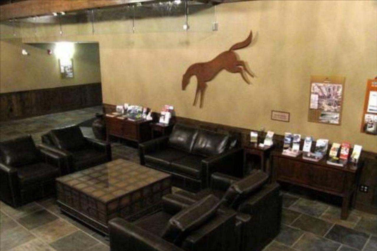 Glacier Mountaineer Lodge Golden Esterno foto