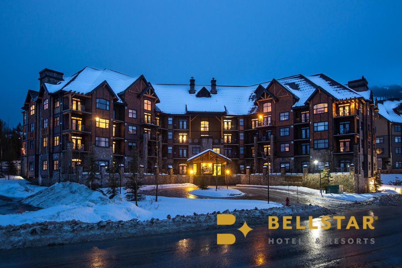 Glacier Mountaineer Lodge Golden Esterno foto