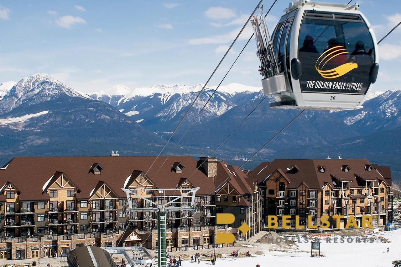 Glacier Mountaineer Lodge Golden Esterno foto
